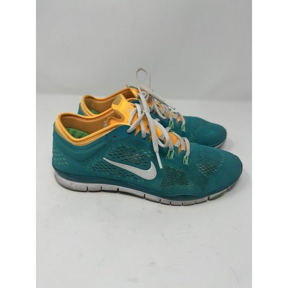 Nike Shoes - NIKE Free Run 5.0 TR Fit 4 Turbo Green Women’s Size 10 Sneakers Shoes 629496-318